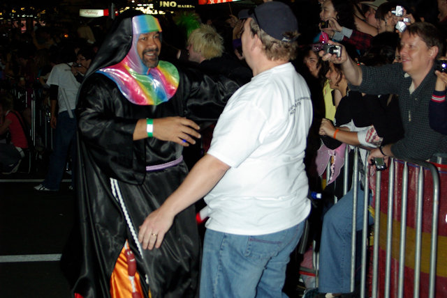 Mardi Gras Parade 1/3/2008